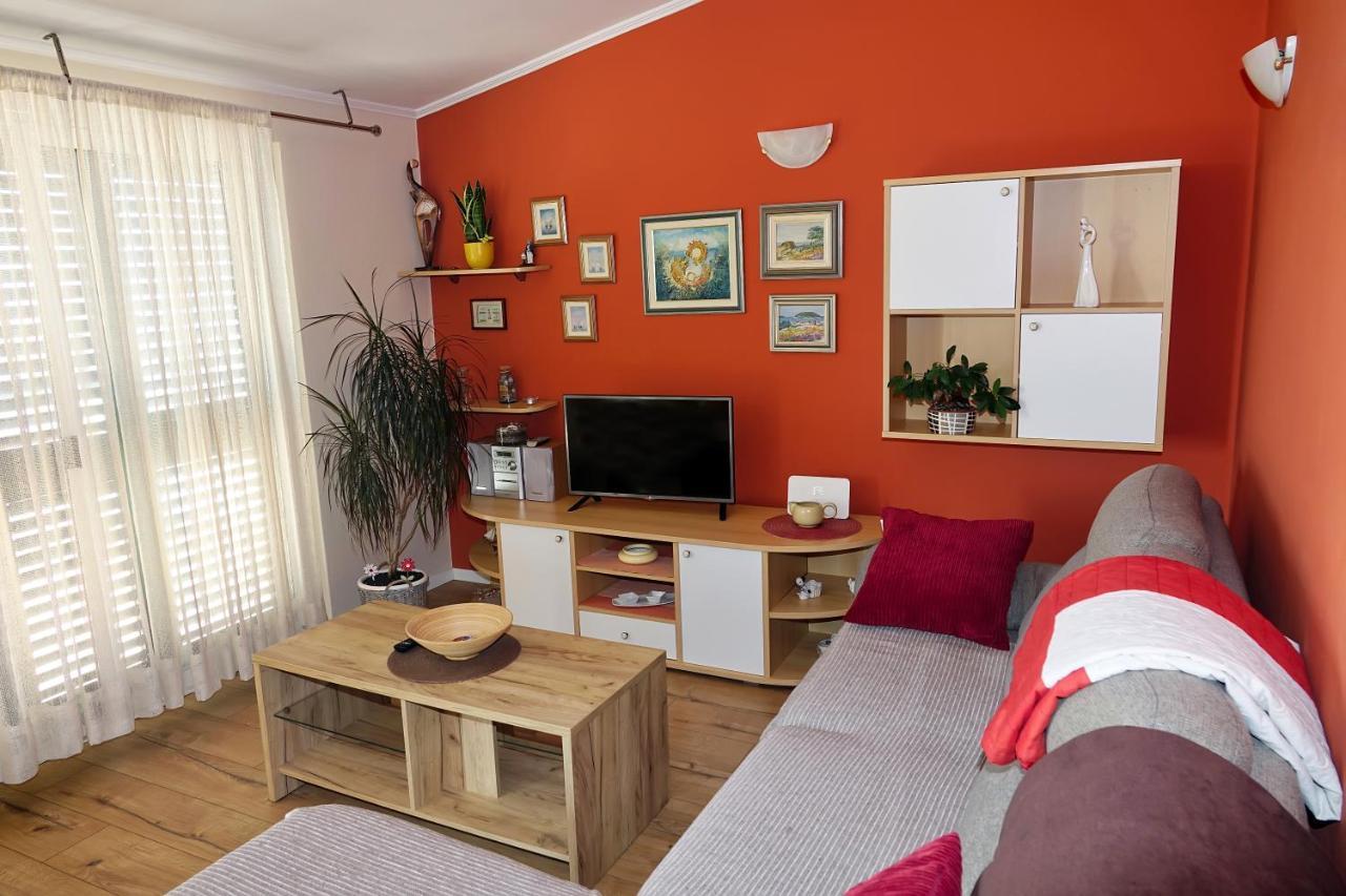 Apartment Babic Makarska Eksteriør billede