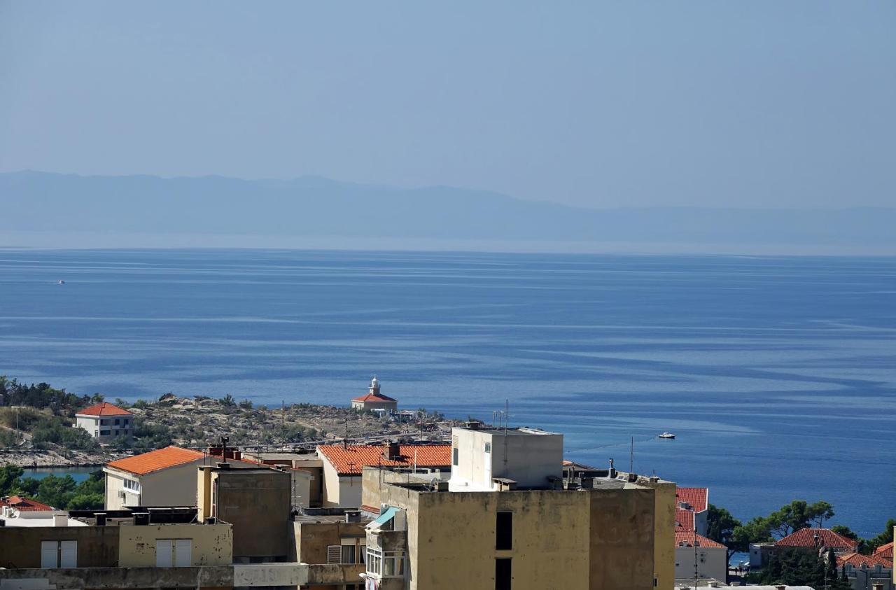 Apartment Babic Makarska Eksteriør billede