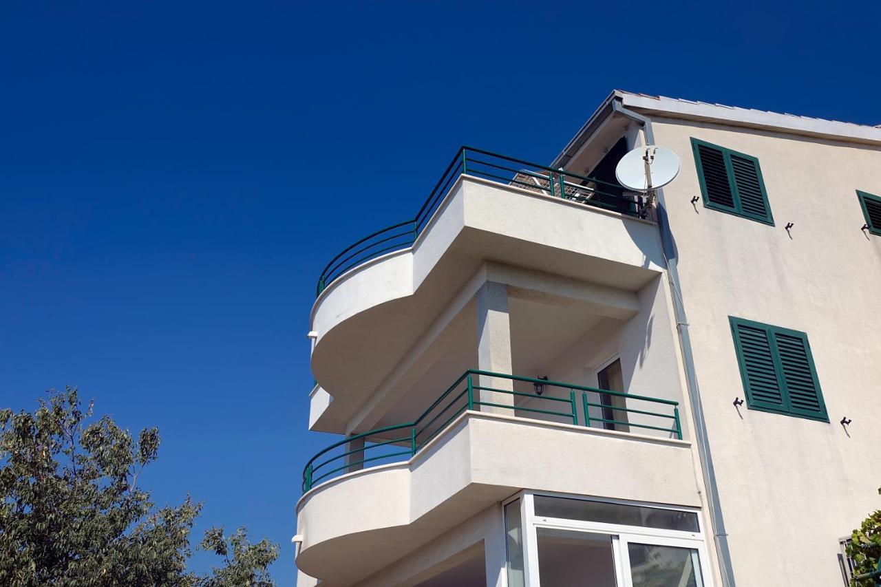 Apartment Babic Makarska Eksteriør billede