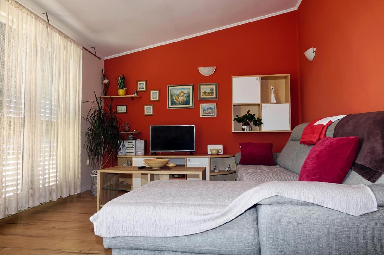 Apartment Babic Makarska Eksteriør billede