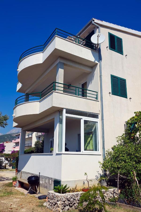 Apartment Babic Makarska Eksteriør billede