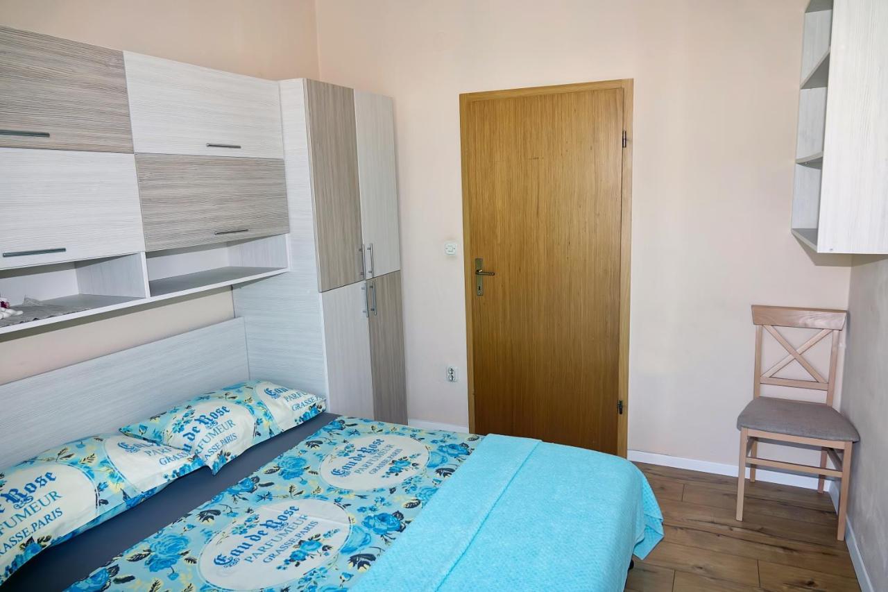 Apartment Babic Makarska Eksteriør billede