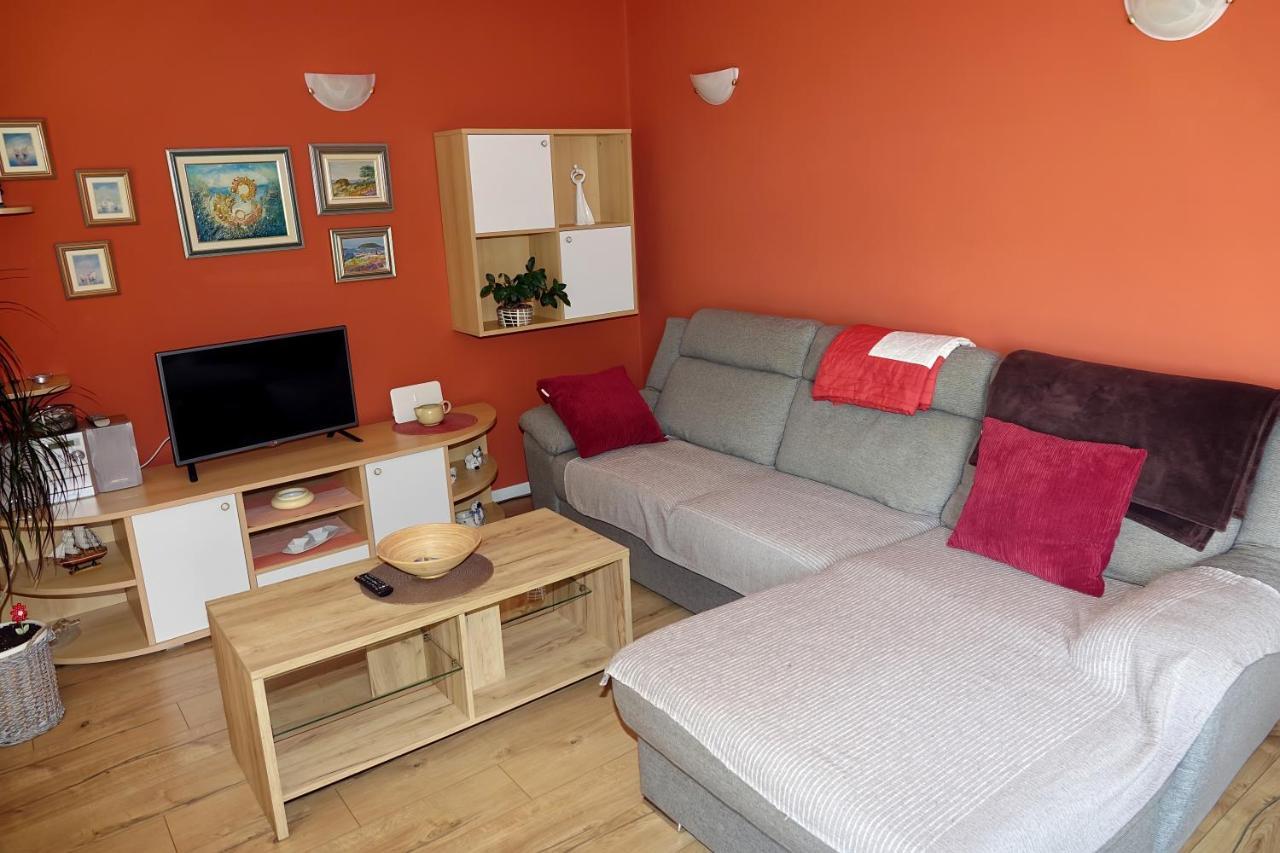 Apartment Babic Makarska Eksteriør billede