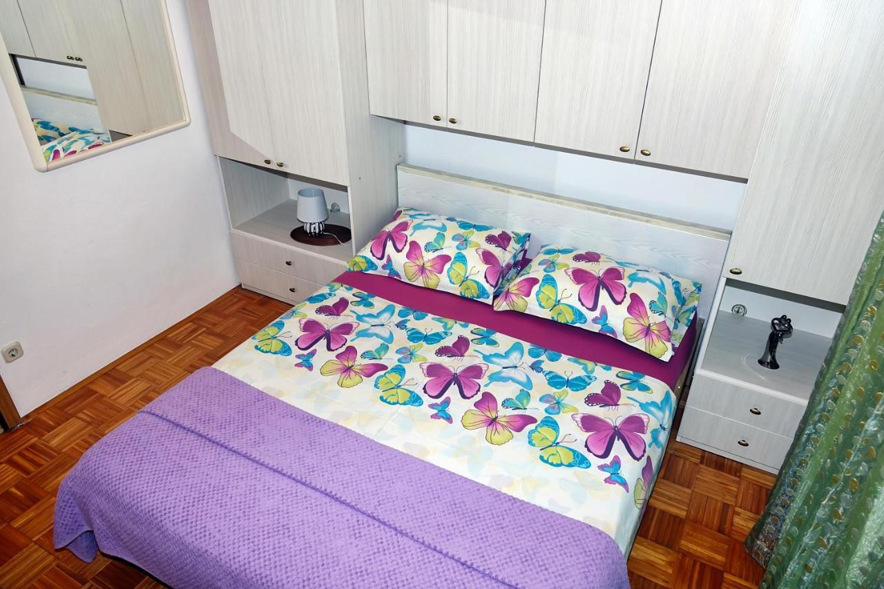 Apartment Babic Makarska Eksteriør billede