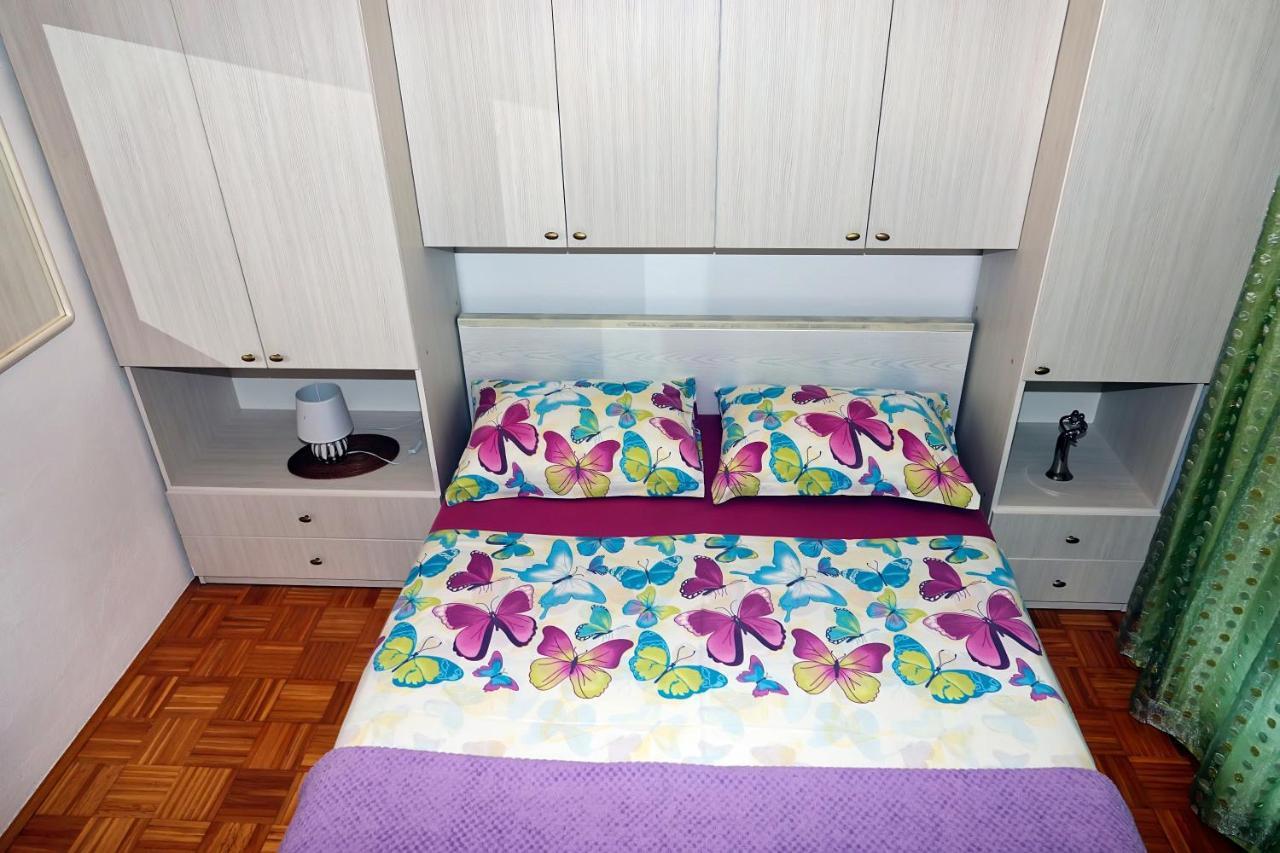 Apartment Babic Makarska Eksteriør billede