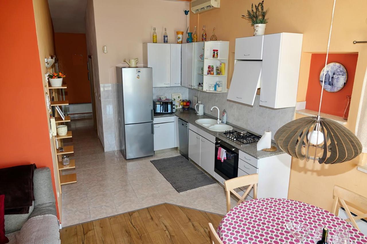 Apartment Babic Makarska Eksteriør billede