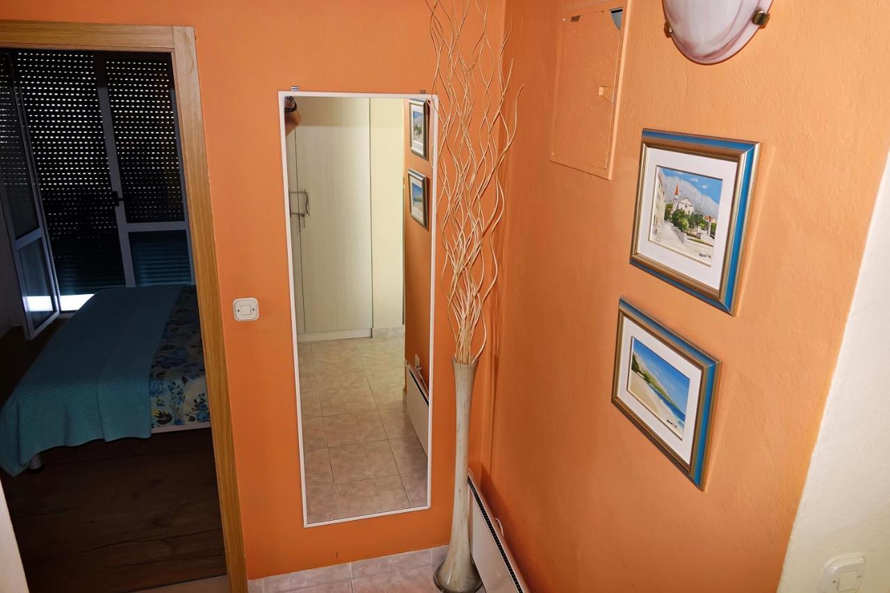 Apartment Babic Makarska Eksteriør billede