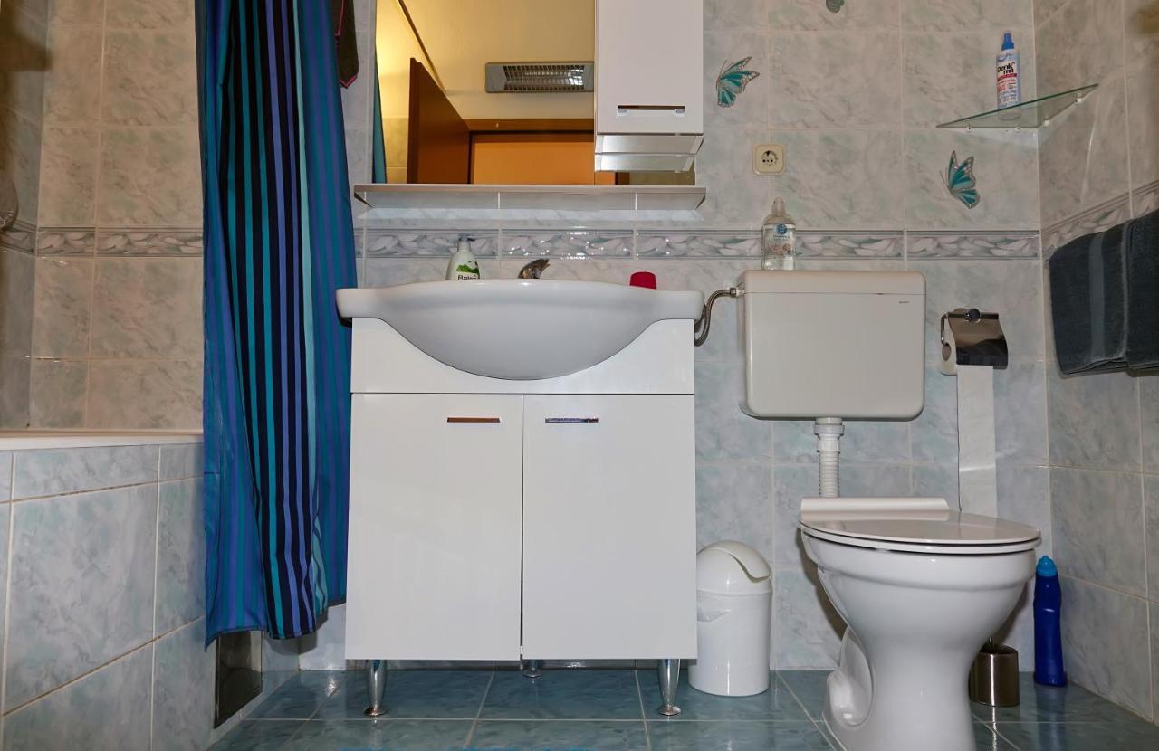 Apartment Babic Makarska Eksteriør billede