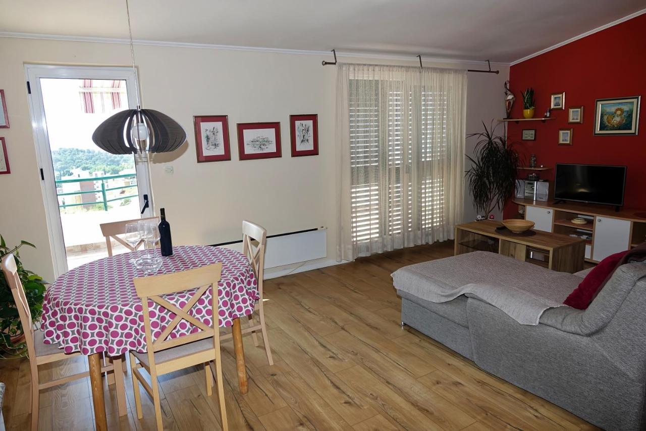 Apartment Babic Makarska Eksteriør billede
