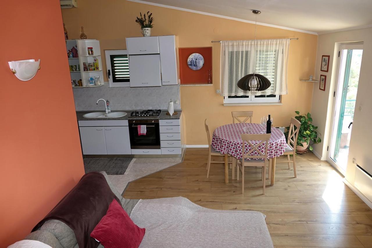 Apartment Babic Makarska Eksteriør billede