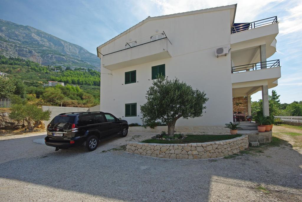 Apartment Babic Makarska Eksteriør billede